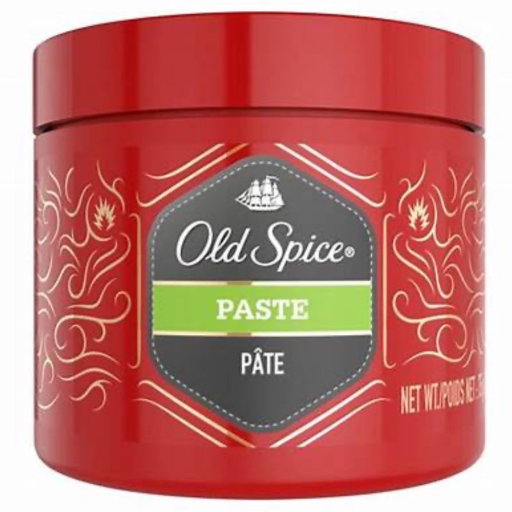 🆕OLD SPICE: Hair Paste- FULL SIZE